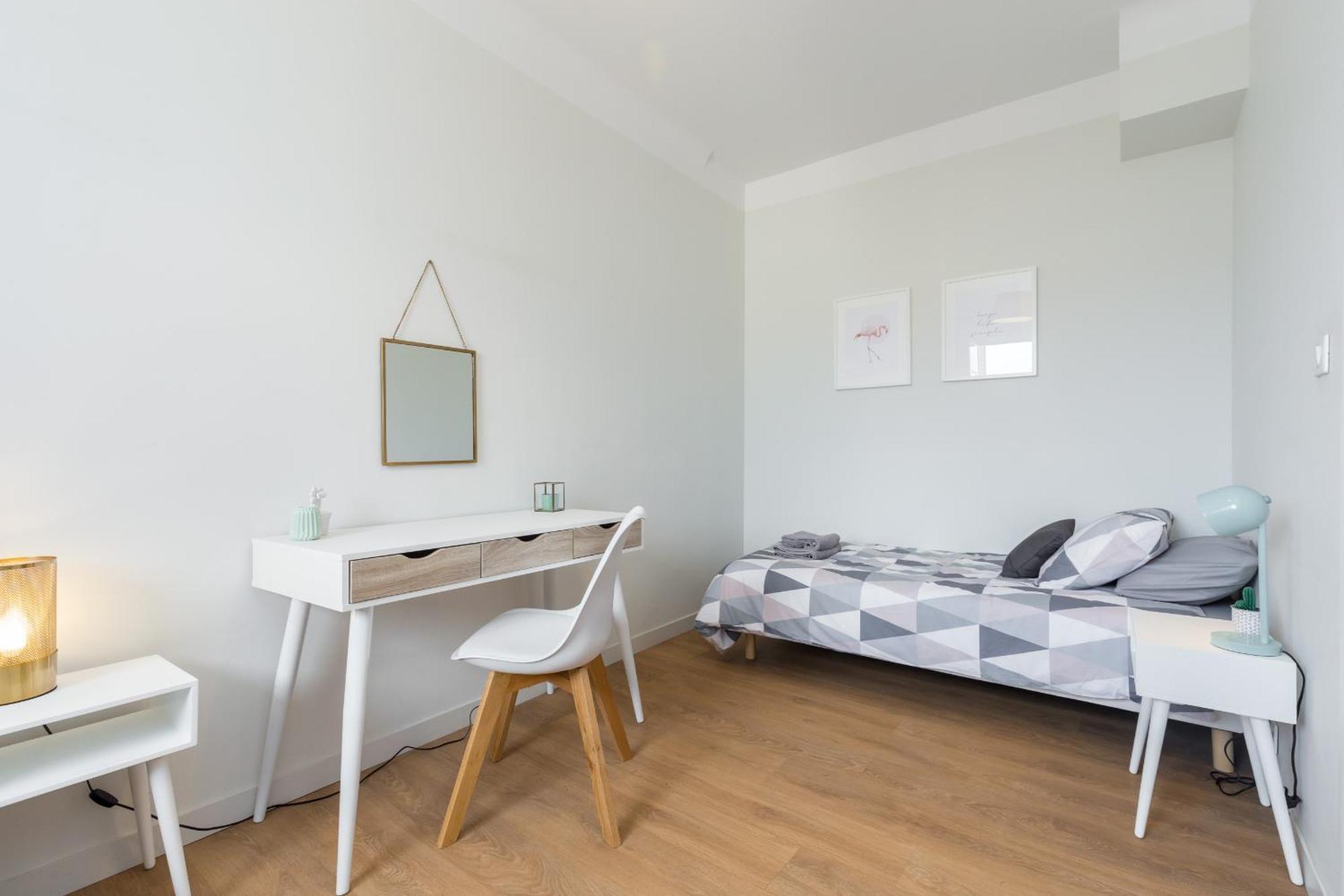 Ultra Central Large 2 Bdr Near Massena Square Nice Bagian luar foto