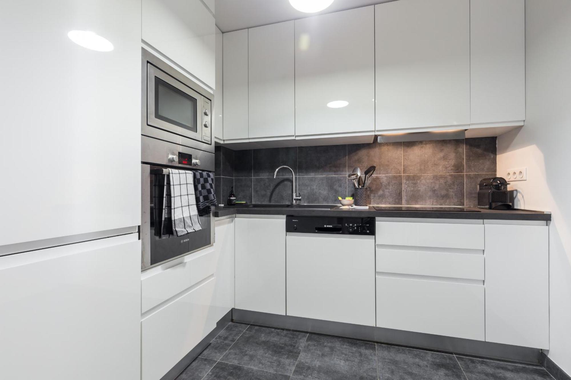 Ultra Central Large 2 Bdr Near Massena Square Nice Bagian luar foto